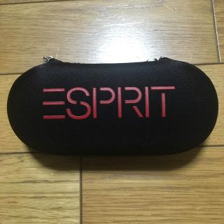 エスプリ(Esprit)の⭐️新品 ESPRIT エスプリ 眼鏡ケース⭐️(サングラス/メガネ)