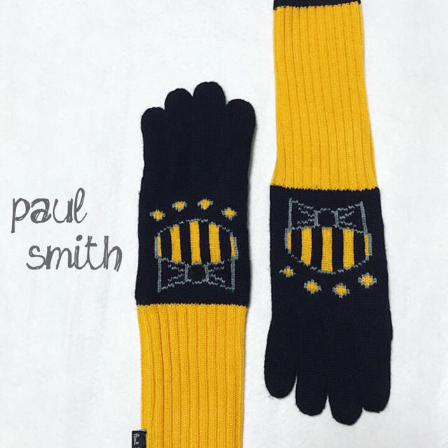 Paul Smith(ポールスミス)の新品 ❁ paul smith ❁ ポールスミス ❁ ロング手袋 レディースのファッション小物(手袋)の商品写真