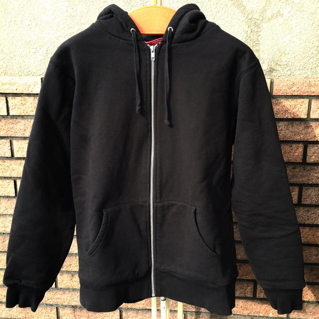 Supreme - Supreme HOOD LOGO THERMAL ZIP-UP hoodieの通販 by KB21's shop|シュプリームならラクマ 超特価お得