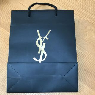 イヴサンローランボーテ(Yves Saint Laurent Beaute)のイヴ・サンローラン ショッピングバッグ(ショップ袋)