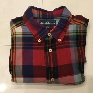 ポロラルフローレン(POLO RALPH LAUREN)のラルフローレン 子供用シャツ(その他)