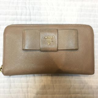 プラダ(PRADA)のami様専用PRADA プラダ サフィアーノ cammeo 長財布(財布)