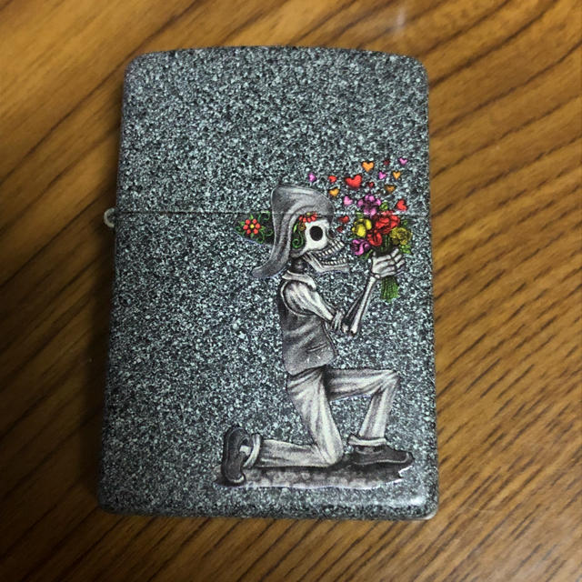 ZIPPO(ジッポー)のveru様専用☆江 1710 ジッポー ZIPPO 中古品 メンズのファッション小物(タバコグッズ)の商品写真