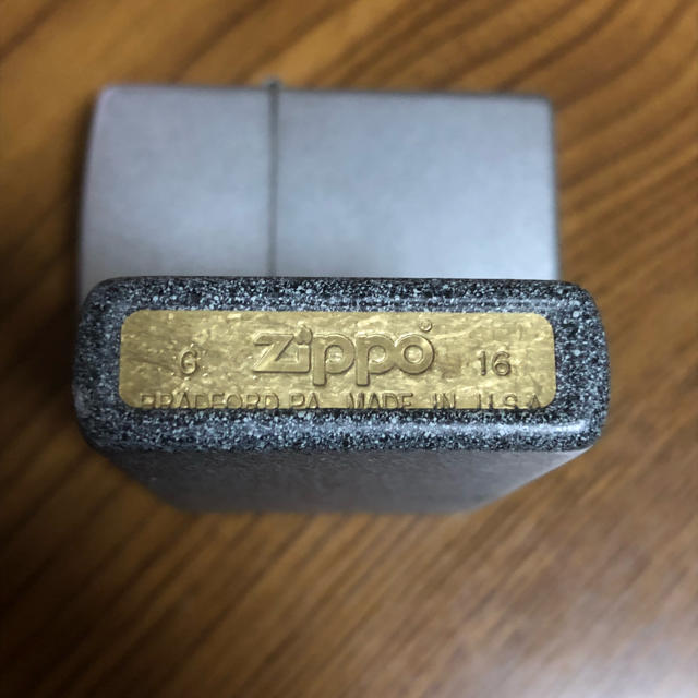 ZIPPO(ジッポー)のveru様専用☆江 1710 ジッポー ZIPPO 中古品 メンズのファッション小物(タバコグッズ)の商品写真