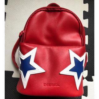 ディーゼル 子供 リュックの通販 21点 | DIESELのキッズ/ベビー