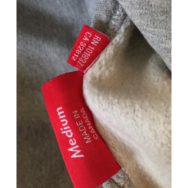 Supreme(シュプリーム)のSupreme DISNY MICKEY hoodie メンズのトップス(パーカー)の商品写真