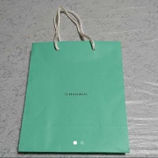 ティファニー(Tiffany & Co.)のTIFFANY 紙袋(ショップ袋)