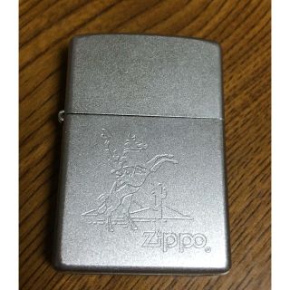 ジッポー(ZIPPO)の江 1710 ZIPPO ジッポー 馬 中古品(タバコグッズ)