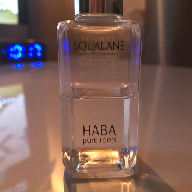 HABA(ハーバー)のHABA スクワランオイル 60ml コスメ/美容のスキンケア/基礎化粧品(フェイスオイル/バーム)の商品写真