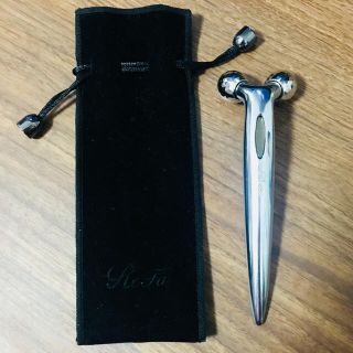 リファ(ReFa)のリファSカラット ReFa S CARAT  正規店購入品・美品(フェイスローラー/小物)