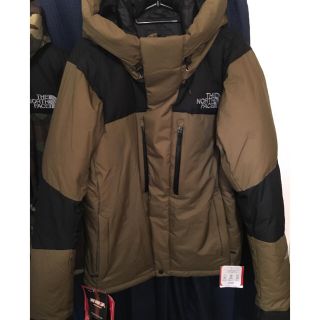 ザノースフェイス(THE NORTH FACE)の新品 ノースフェイス バルトロ 正規品 L MO ミリタリーオリーブ(ダウンジャケット)