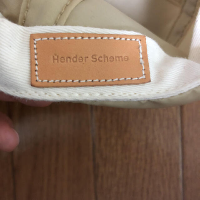 Hender Scheme(エンダースキーマ)の専用 メンズの帽子(キャップ)の商品写真