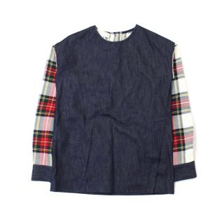 ステラマッカートニー(Stella McCartney)の美品 定5万 STELLA McCARTNEY ステラマッカートニー カットソー(カットソー(長袖/七分))