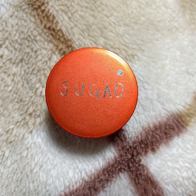 ロート製薬(ロートセイヤク)のSUGAO　クリームチーク コスメ/美容のベースメイク/化粧品(チーク)の商品写真