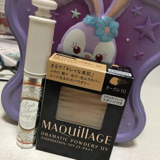 マキアージュ(MAQuillAGE)のマキアージュ  オークル10 おまけ付き♡(ファンデーション)