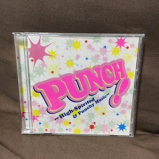 PUNCH！ オムニバス 洋楽(ポップス/ロック(洋楽))