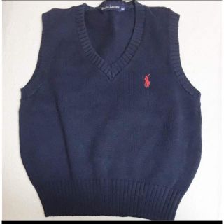 ラルフローレン(Ralph Lauren)のラルフ・ローレン ベスト(ニット)