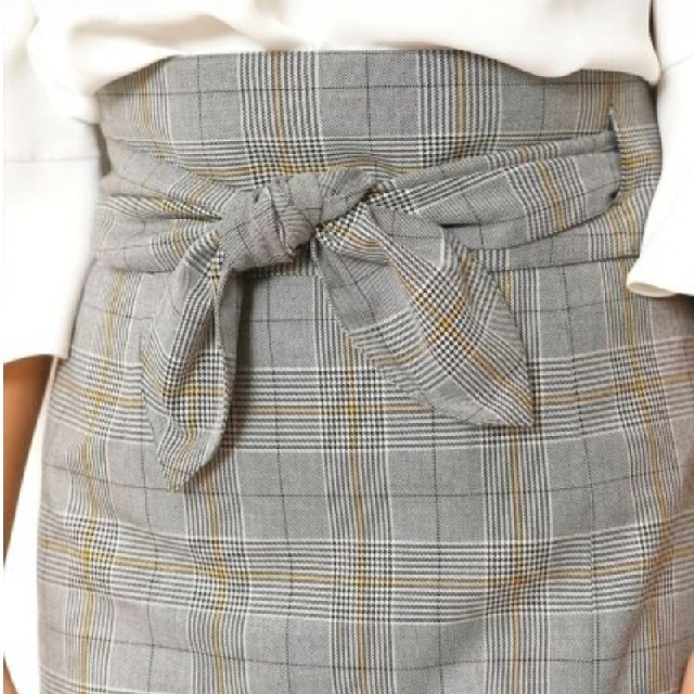Mystrada(マイストラーダ)の♡♡マイストラーダ ハイベルト付きスカート レディースのスカート(ひざ丈スカート)の商品写真