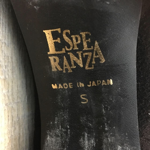 ESPERANZA(エスペランサ)の【専用商品】ESPERANZA ニーハイブーツ レディースの靴/シューズ(ブーツ)の商品写真