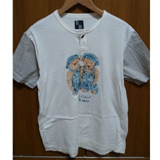 カールヘルム(Karl Helmut)のカールヘルム 半袖Tシャツ(Tシャツ/カットソー(半袖/袖なし))