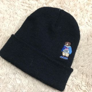 ポロラルフローレン(POLO RALPH LAUREN)のinterbreed  ニット帽(ニット帽/ビーニー)