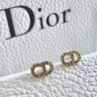 Dior - Dior CLAIR D LUNE ピアスの通販｜ラクマ