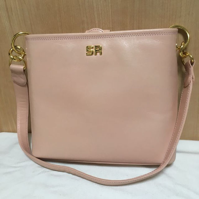 SONIA RYKIEL(ソニアリキエル)のソニアリキエル  ハンドバッグ ショルダーバッグ SR レディースのバッグ(ハンドバッグ)の商品写真