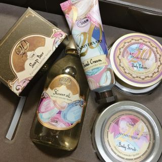 サボン(SABON)の20ANNIVERSARY♡セット(ボディローション/ミルク)