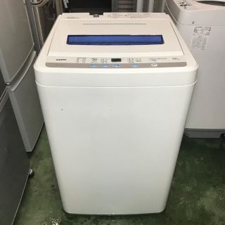 サンヨーショウカイ(SANYO)の⭐︎SANYO⭐︎全自動洗濯機 6kg 美品 大阪市内配達無料(洗濯機)