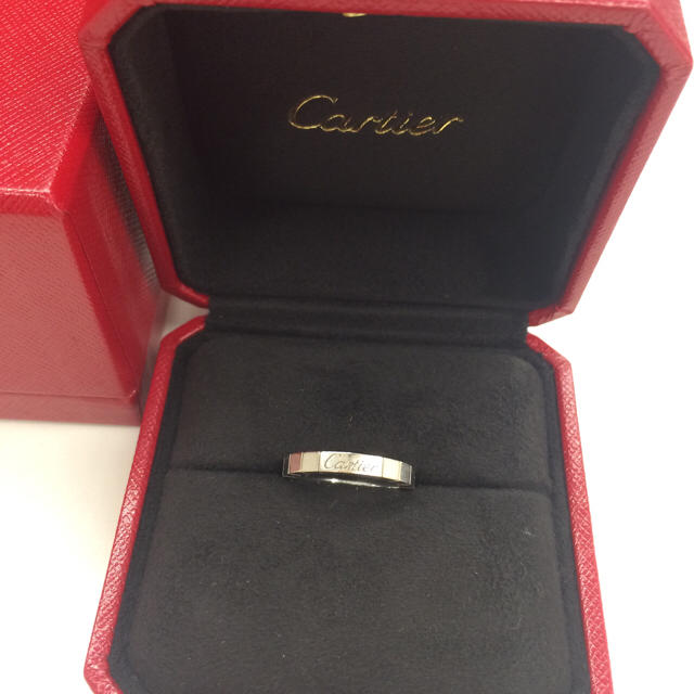 Cartier(カルティエ)のよいささん専用 レディースのアクセサリー(リング(指輪))の商品写真