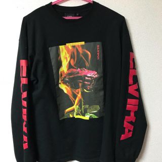 シュプリーム(Supreme)のELVIRA ロンT(スウェット)