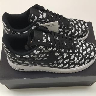 ナイキ(NIKE)の新品未使用 NIKE AIR FORCE 1  07 QS ナイキ エアフォース(スニーカー)