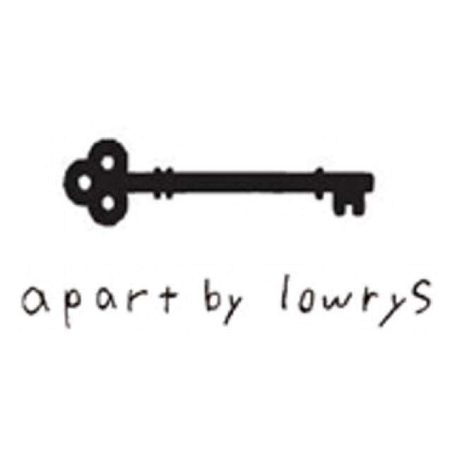 apart by lowrys(アパートバイローリーズ)のワイドデニムパンツ レディースのパンツ(デニム/ジーンズ)の商品写真