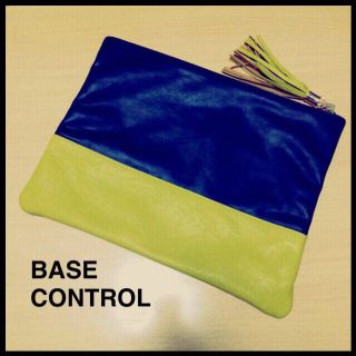 ベースコントロール(BASE CONTROL)の★Mori.様専用(クラッチバッグ)