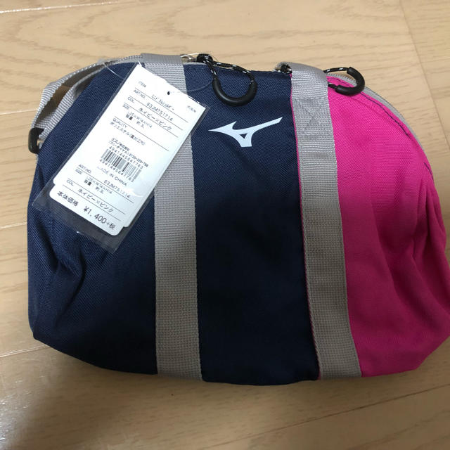 MIZUNO(ミズノ)のMIZUNO♡ミニドラムバック レディースのバッグ(ボストンバッグ)の商品写真