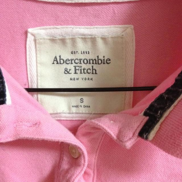 Abercrombie&Fitch(アバクロンビーアンドフィッチ)のlarachan様♡専用 レディースのトップス(ポロシャツ)の商品写真