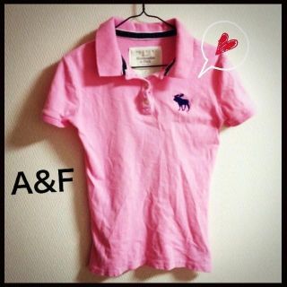 アバクロンビーアンドフィッチ(Abercrombie&Fitch)のlarachan様♡専用(ポロシャツ)