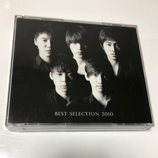 トウホウシンキ(東方神起)の【東方神起】BEST SELECTION 2010(K-POP/アジア)