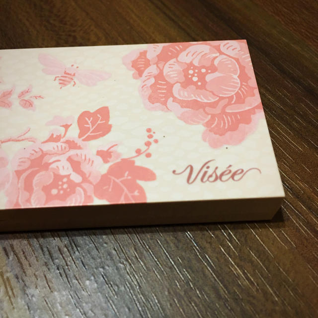 VISEE(ヴィセ)のヴィセ リシェ アイパレット BR-2 コスメ/美容のベースメイク/化粧品(アイシャドウ)の商品写真