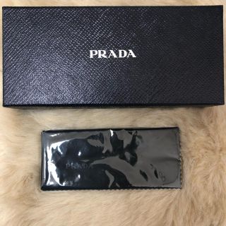 プラダ(PRADA)のPRADA メガネ拭き(サングラス/メガネ)