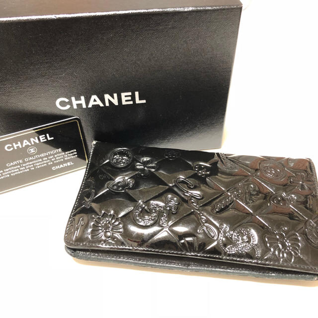 CHANEL(シャネル)のcoco様専用 メンズのファッション小物(長財布)の商品写真