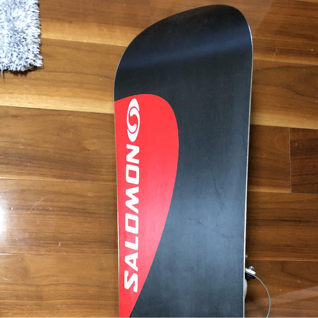 SALOMON(サロモン)のKe様専用！サロモン スノーボードセット 板 ビンディング ブーツ スポーツ/アウトドアのスノーボード(ボード)の商品写真