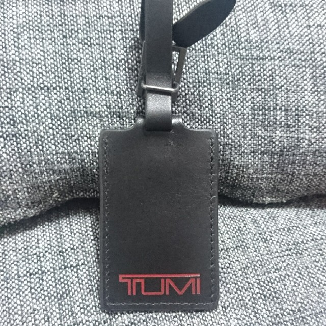 TUMI - TUMIネームプレートの通販 by NOE08's shop|トゥミなら TUMI - TUMIネームプレートの通販 by NOE08's shop|トゥミなら