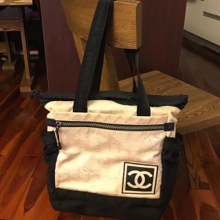 シャネル(CHANEL)の【最終値下】シャネル スポーツライン 2way トートバッグ リュック(トートバッグ)