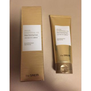 ザセム(the saem)のthe SAEM ディープクレンジングフォーム(洗顔料)