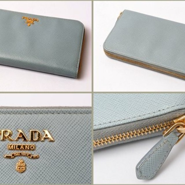 PRADA(プラダ)のPRADA 長財布 ★新品未使用 正規品★ レディースのファッション小物(財布)の商品写真