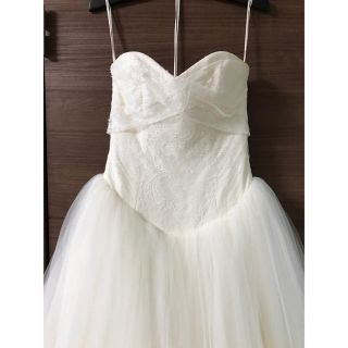 ヴェラウォン(Vera Wang)のverawang バレリーナ♡1g029(ウェディングドレス)