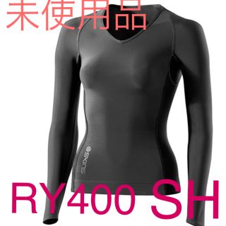 スキンズ(SKINS)の未使用 スキンズ SKINS RY400 レディースSH リカバリー(トレーニング用品)