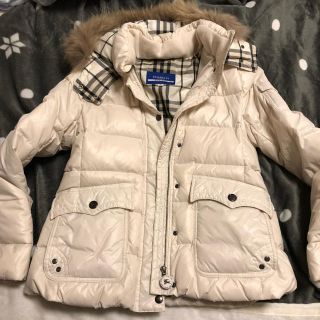 BURBERRY BLUE LABEL(ダウンジャケット)のフリマアイテム一覧 BURBERRY BLUE LABEL(ダウンジャケット)のフリマアイテム一覧