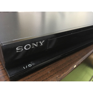 ソニー(SONY)のSONY  BLU-RAY DVDプレーヤー(ブルーレイプレイヤー)